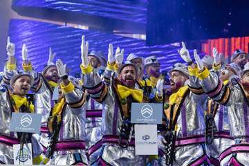  Los Nietos de SaryMánchez apuestan por 